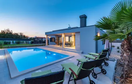 Villa Lorena Dalmacija, Maison 10 personnes à Nin - Photo 13