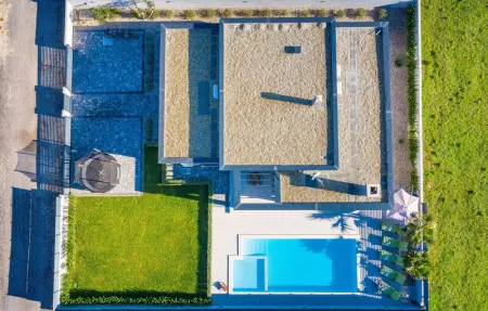 Villa Lorena Dalmacija, Maison 10 personnes à Nin - Photo 14