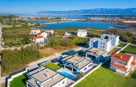 Villa Lorena Dalmacija, Maison 10 personnes à Nin - Photo 15