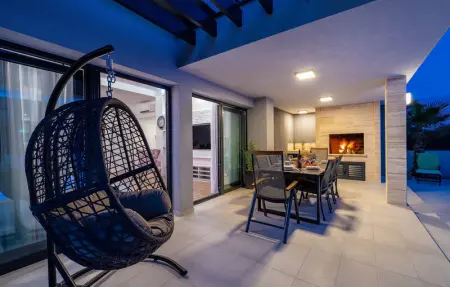 Villa Lorena Dalmacija, Maison 10 personnes à Nin - Photo 16