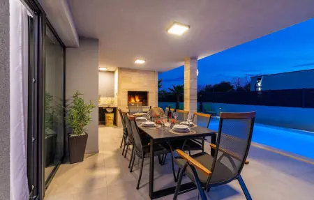 Villa Lorena Dalmacija, Maison 10 personnes à Nin - Photo 17