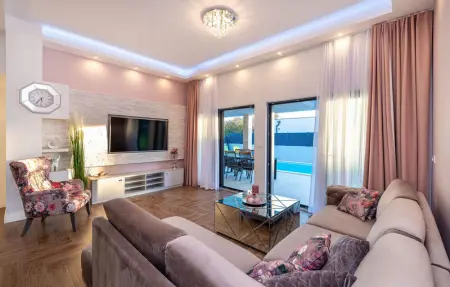 Villa Lorena Dalmacija, Maison 10 personnes à Nin - Photo 20