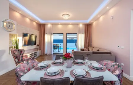 Villa Lorena Dalmacija, Maison 10 personnes à Nin - Photo 22