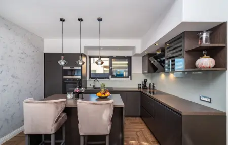 Villa Lorena Dalmacija, Maison 10 personnes à Nin - Photo 23