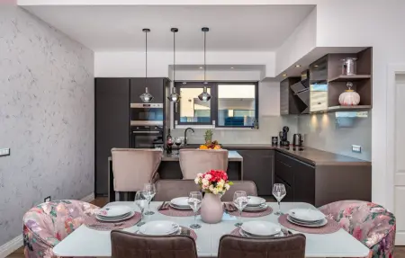 Villa Lorena Dalmacija, Maison 10 personnes à Nin - Photo 24