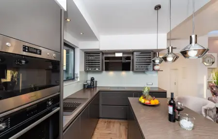 Villa Lorena Dalmacija, Maison 10 personnes à Nin - Photo 25