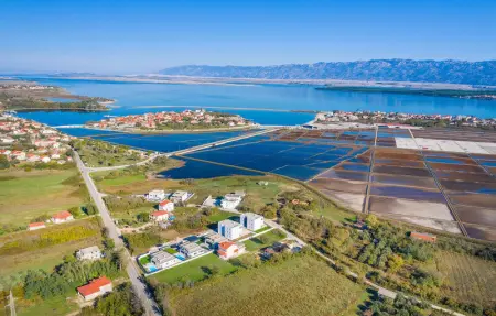Villa Lorena Dalmacija, Maison 10 personnes à Nin - Photo 50