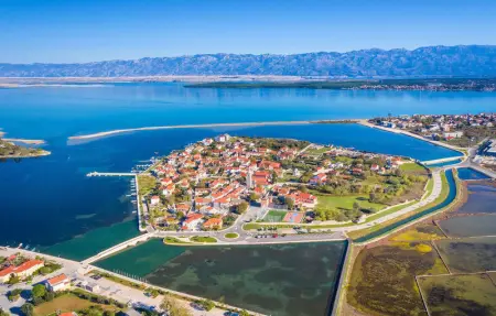 Villa Lorena Dalmacija, Maison 10 personnes à Nin - Photo 51