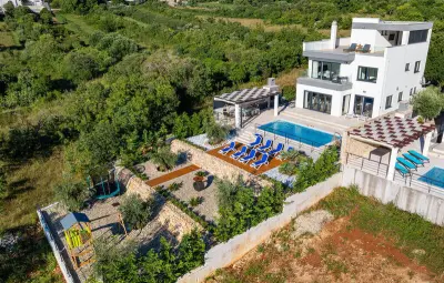 Maison à Jasenice, Villa Carpe Diem - L971842