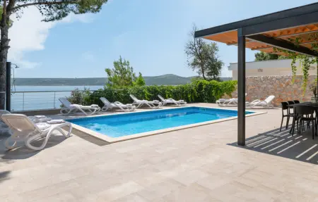 Villa Karla Posedarje, Maison 8 personnes à Posedarje - Photo 3