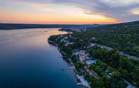 Villa Karla Posedarje, Maison 8 personnes à Posedarje - Photo 8