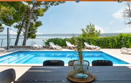 Villa Karla Posedarje, Maison 8 personnes à Posedarje - Photo 9