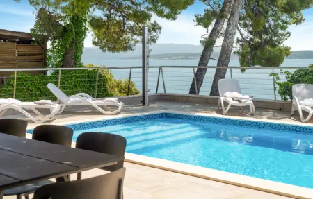 Villa Karla Posedarje, Maison 8 personnes à Posedarje - Photo 11