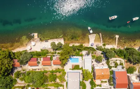 Villa Karla Posedarje, Maison 8 personnes à Posedarje - Photo 15