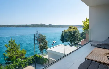 Villa Karla Posedarje, Maison 8 personnes à Posedarje - Photo 16