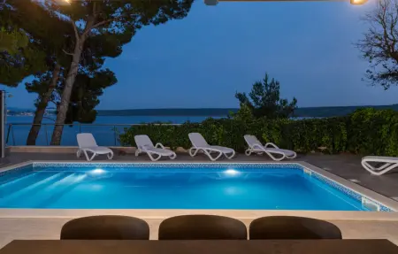 Villa Karla Posedarje, Maison 8 personnes à Posedarje - Photo 18