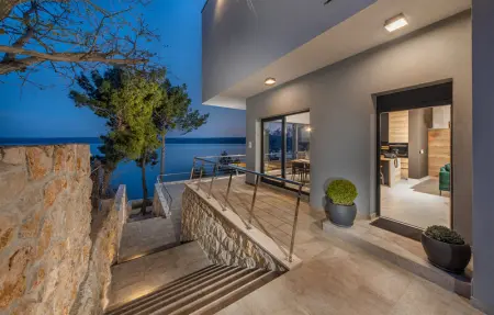 Villa Karla Posedarje, Maison 8 personnes à Posedarje - Photo 20