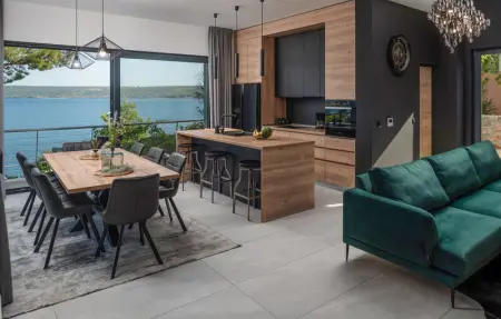 Villa Karla Posedarje, Maison 8 personnes à Posedarje - Photo 24