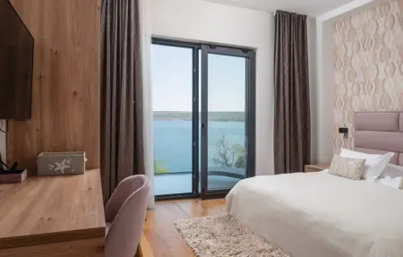 Villa Karla Posedarje, Maison 8 personnes à Posedarje - Photo 28