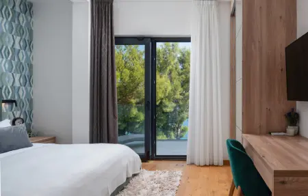 Villa Karla Posedarje, Maison 8 personnes à Posedarje - Photo 30