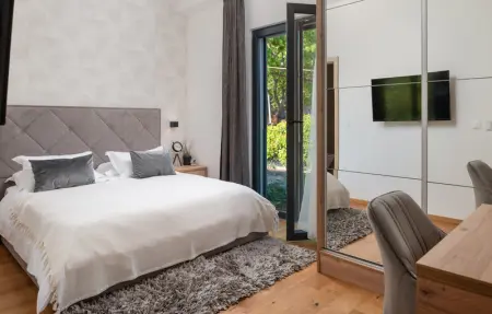 Villa Karla Posedarje, Maison 8 personnes à Posedarje - Photo 33