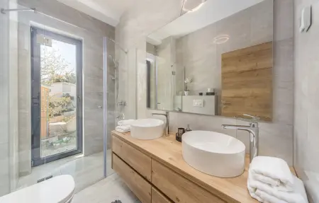 Villa Karla Posedarje, Maison 8 personnes à Posedarje - Photo 35