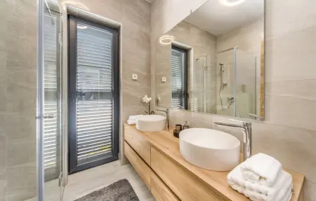 Villa Karla Posedarje, Maison 8 personnes à Posedarje - Photo 37