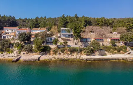 Villa Karla Posedarje, Maison 8 personnes à Posedarje - Photo 39