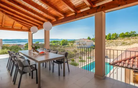 Villa Wave, Maison 10 personnes à Sveti Filip i Jakov - Photo 2