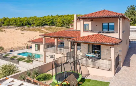 Villa Wave, Maison 10 personnes à Sveti Filip i Jakov - Photo 6