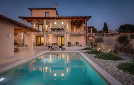 Villa Wave, Maison 10 personnes à Sveti Filip i Jakov - Photo 8