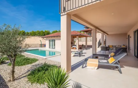 Villa Wave, Maison 10 personnes à Sveti Filip i Jakov - Photo 9