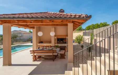 Villa Wave, Maison 10 personnes à Sveti Filip i Jakov - Photo 10