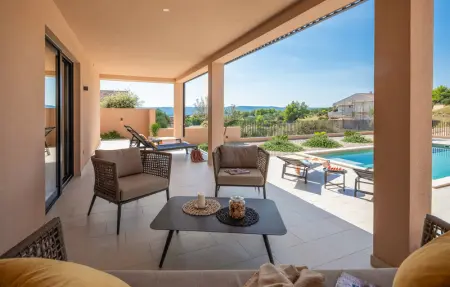 Villa Wave, Maison 10 personnes à Sveti Filip i Jakov - Photo 13