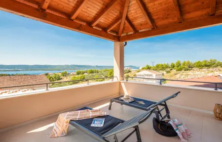 Villa Wave, Maison 10 personnes à Sveti Filip i Jakov - Photo 14