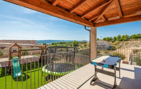 Villa Wave, Maison 10 personnes à Sveti Filip i Jakov - Photo 15