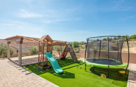 Villa Wave, Maison 10 personnes à Sveti Filip i Jakov - Photo 16