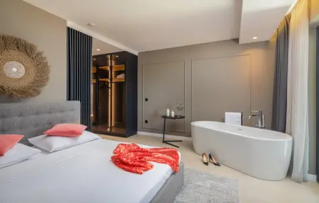 Villa Wave, Maison 10 personnes à Sveti Filip i Jakov - Photo 27