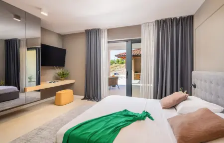 Villa Wave, Maison 10 personnes à Sveti Filip i Jakov - Photo 34