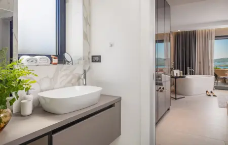 Villa Wave, Maison 10 personnes à Sveti Filip i Jakov - Photo 40