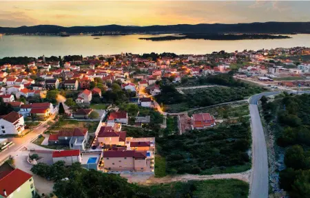 Villa Wave, Maison 10 personnes à Sveti Filip i Jakov - Photo 44