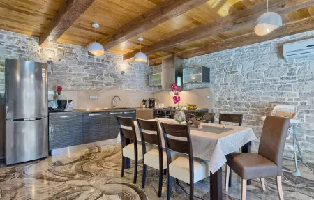 Villa Patrick, Maison 8 personnes à Pazin - Photo 3