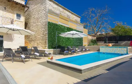 Villa Patrick, Maison 8 personnes à Pazin - Photo 5