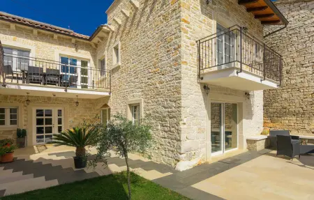 Villa Patrick, Maison 8 personnes à Pazin - Photo 6