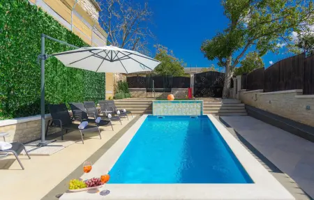 Villa Patrick, Maison 8 personnes à Pazin - Photo 8