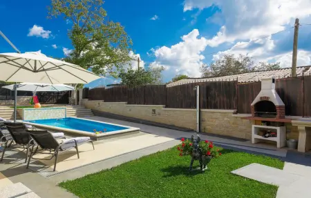 Villa Patrick, Maison 8 personnes à Pazin - Photo 11