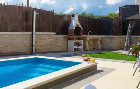 Villa Patrick, Maison 8 personnes à Pazin - Photo 12