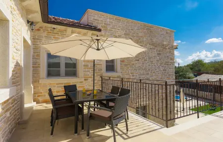 Villa Patrick, Maison 8 personnes à Pazin - Photo 15