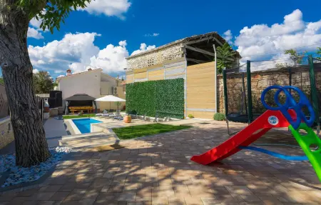 Villa Patrick, Maison 8 personnes à Pazin - Photo 16