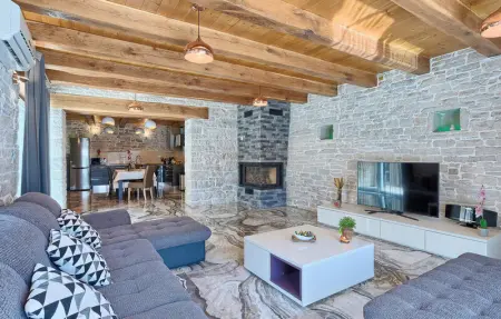 Villa Patrick, Maison 8 personnes à Pazin - Photo 17